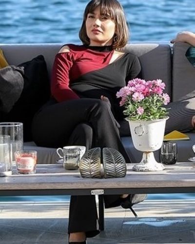 Sevda Erginci seksi ifşa fotoğrafı 86