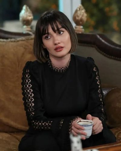 Sevda Erginci seksi ifşa fotoğrafı 9