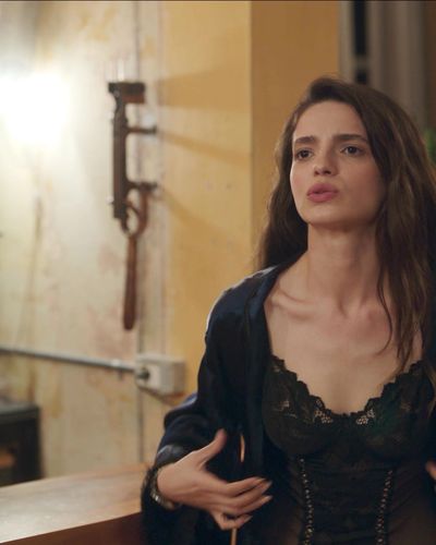 Şifanur Gül seksi ifşa fotoğrafı 25 — Kuş Uçuşu (2022)