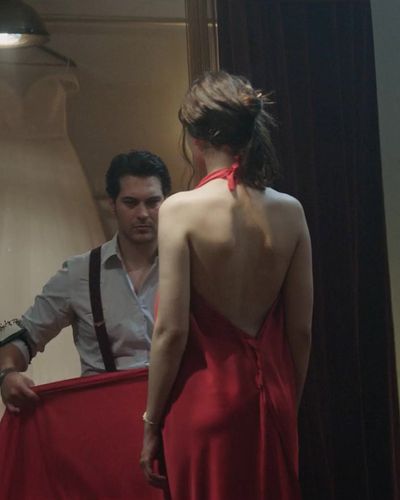 Şifanur Gül seksi ifşa fotoğrafı 11 — Terzi (2023)
