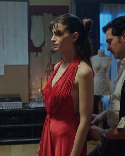 Şifanur Gül seksi ifşa fotoğrafı 14 — Terzi (2023)