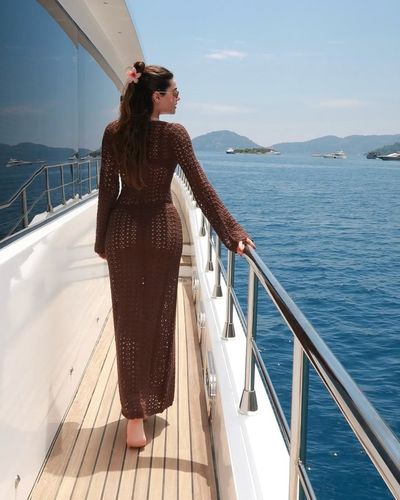 Simay Barlas seksi ifşa fotoğrafı 13