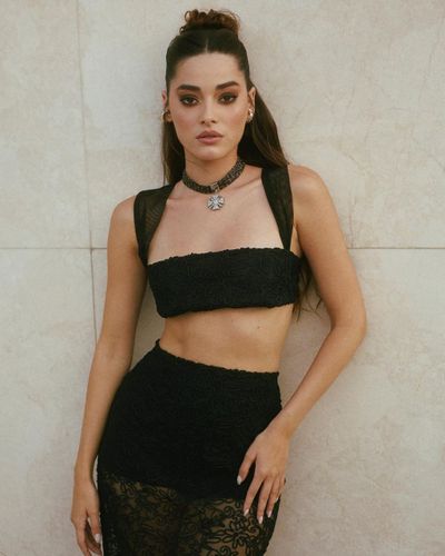 Simay Barlas seksi ifşa fotoğrafı 93