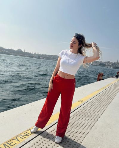 Sinem Ökten seksi ifşa fotoğrafı 11