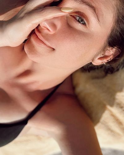 Sinem Ökten seksi ifşa fotoğrafı 16