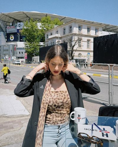 Sinem Ökten seksi ifşa fotoğrafı 4