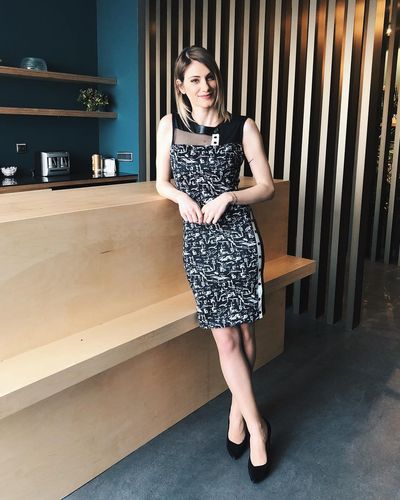 Sinem Ökten seksi ifşa fotoğrafı 53