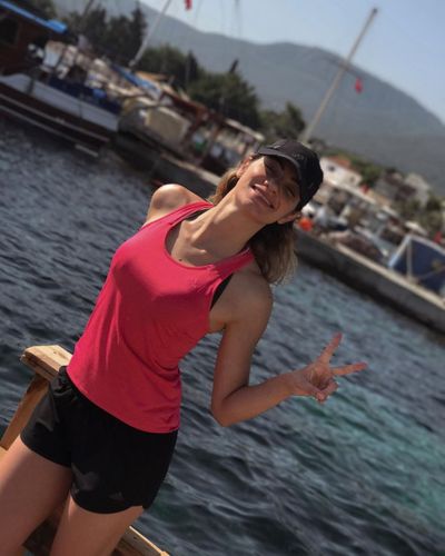 Sinem Ökten seksi ifşa fotoğrafı 74