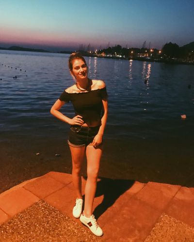 Sinem Ökten seksi ifşa fotoğrafı 97