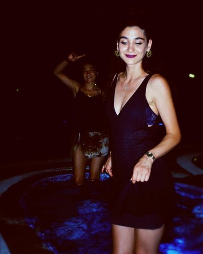 Sitare Akbaş seksi ifşa fotoğrafı 110