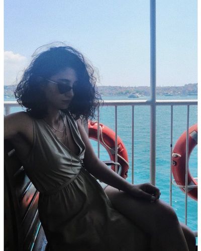 Sitare Akbaş seksi ifşa fotoğrafı 118