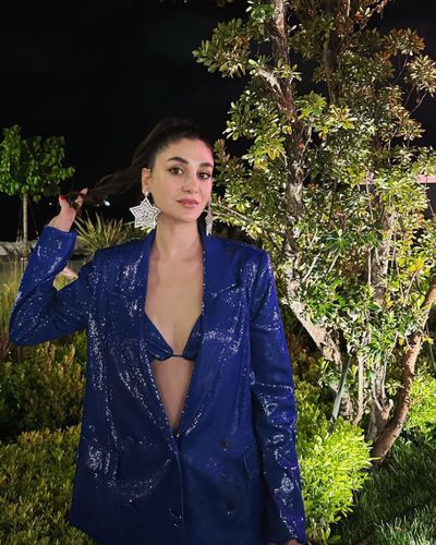 Sitare Akbaş seksi ifşa fotoğrafı 11