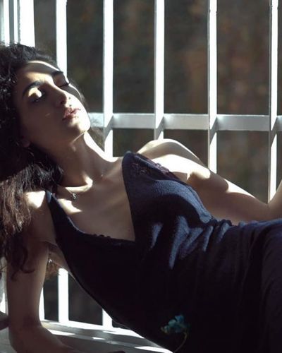 Sitare Akbaş seksi ifşa fotoğrafı 125