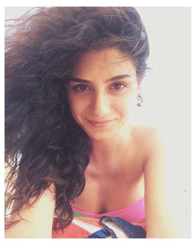 Sitare Akbaş seksi ifşa fotoğrafı 126