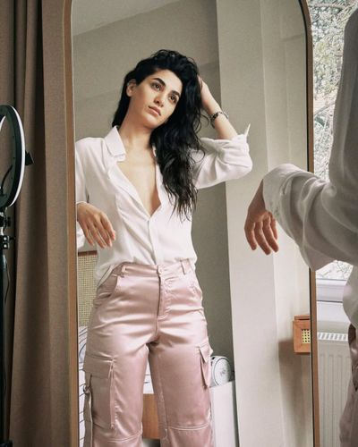 Sitare Akbaş seksi ifşa fotoğrafı 31