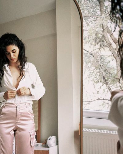 Sitare Akbaş seksi ifşa fotoğrafı 39