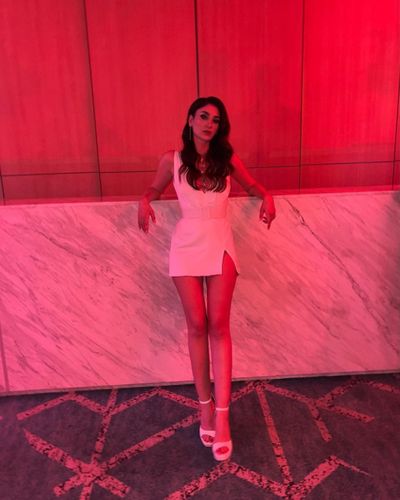 Sitare Akbaş seksi ifşa fotoğrafı 56