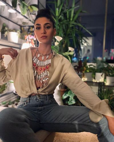 Sitare Akbaş seksi ifşa fotoğrafı 58