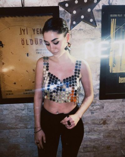 Sitare Akbaş seksi ifşa fotoğrafı 65