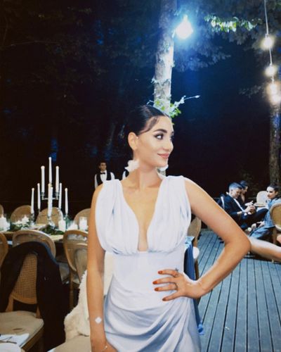 Sitare Akbaş seksi ifşa fotoğrafı 72