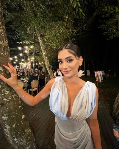 Sitare Akbaş seksi ifşa fotoğrafı 74