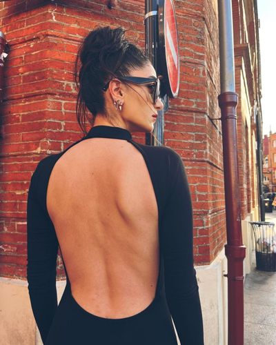 Sitare Akbaş seksi ifşa fotoğrafı 78
