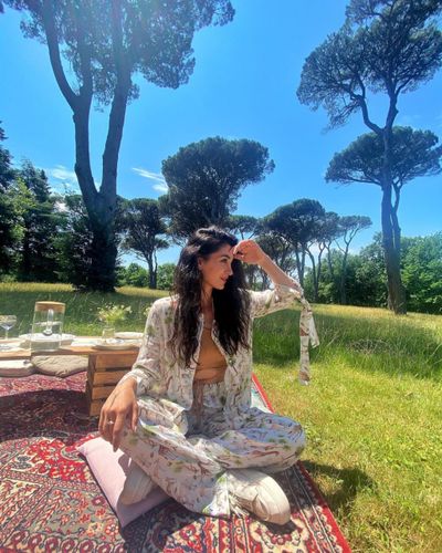 Sitare Akbaş seksi ifşa fotoğrafı 84