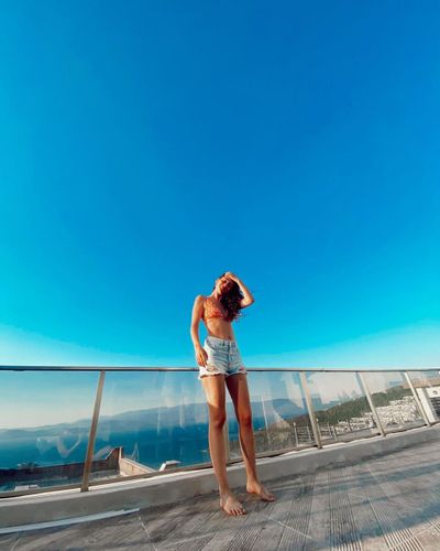 Sitare Akbaş seksi ifşa fotoğrafı 86