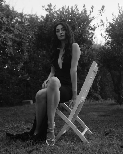 Sitare Akbaş seksi ifşa fotoğrafı 89