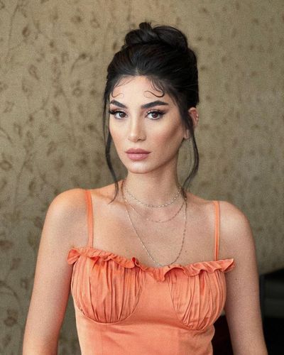 Sitare Akbaş seksi ifşa fotoğrafı 96
