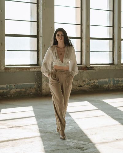 Sitare Akbaş seksi ifşa fotoğrafı 98