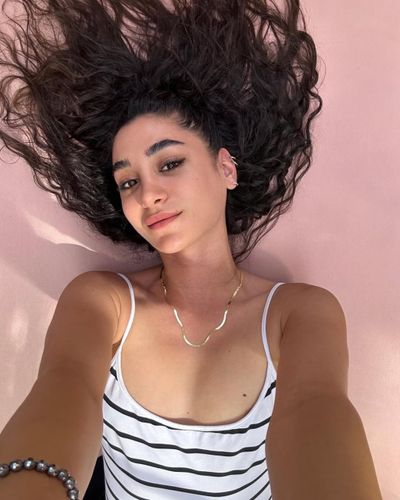 Sitare Akbaş seksi ifşa fotoğrafı 9