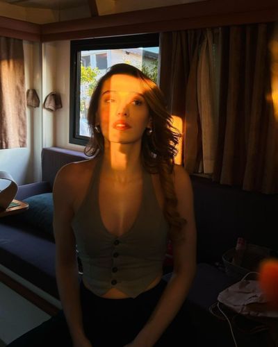 Sümeyye Aydoğan seksi ifşa fotoğrafı 112