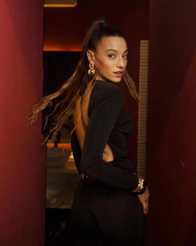 Sümeyye Aydoğan seksi ifşa fotoğrafı 118