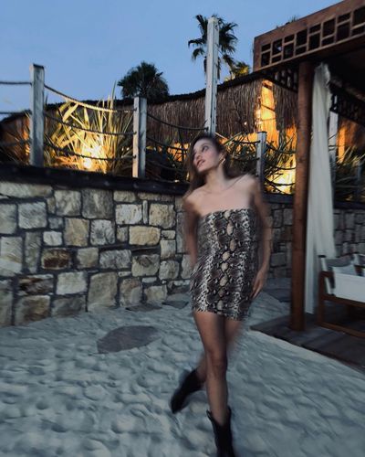 Sümeyye Aydoğan seksi ifşa fotoğrafı 136