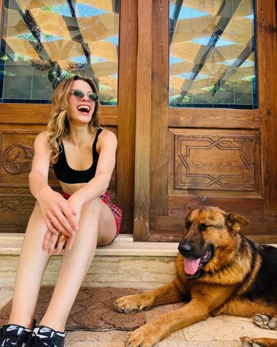 Sümeyye Aydoğan seksi ifşa fotoğrafı 145
