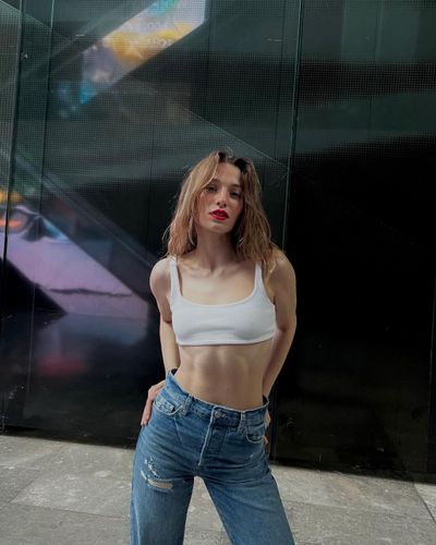 Sümeyye Aydoğan seksi ifşa fotoğrafı 156