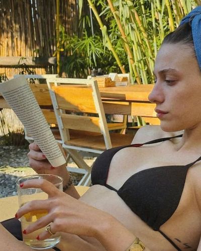 Sümeyye Aydoğan seksi ifşa fotoğrafı 22