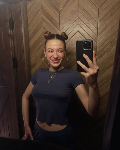 Sümeyye Aydoğan seksi ifşa fotoğrafı 33