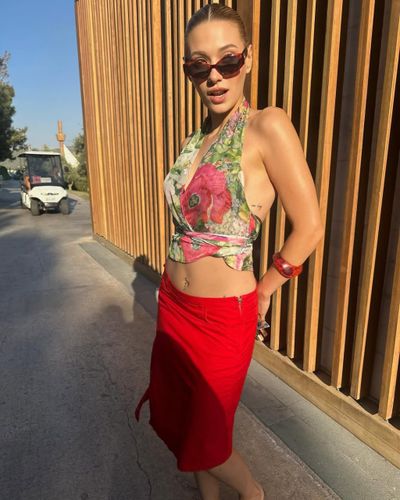 Sümeyye Aydoğan seksi ifşa fotoğrafı 62