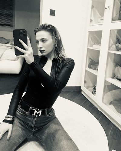 Sümeyye Aydoğan seksi ifşa fotoğrafı 75