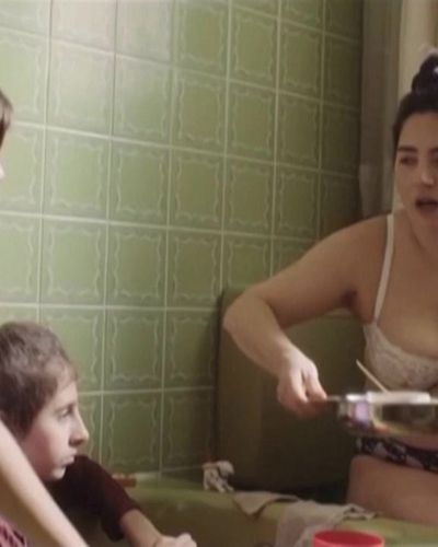 Tatiana Saphir seksi ifşa fotoğrafı 2 — Matadoras (2020)