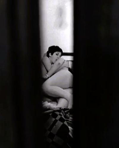 Tatiana Saphir seksi ifşa fotoğrafı 9 — Tan De Repente (2003)