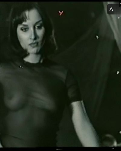 Tina Kandelaki seksi ifşa fotoğrafı 1 — Tina Kandelaki Sexy Showing Off Her Hot Tits During A Fashion Show (2022)