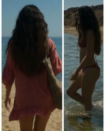 Tuba Büyüküstün seksi ifşa fotoğrafı 103