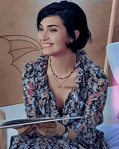 Tuba Büyüküstün seksi ifşa fotoğrafı 110