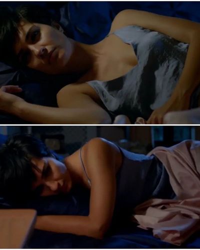 Tuba Büyüküstün seksi ifşa fotoğrafı 116