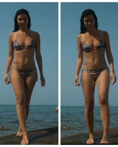 Tuba Büyüküstün seksi ifşa fotoğrafı 135