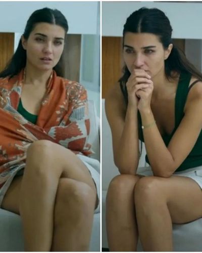 Tuba Büyüküstün seksi ifşa fotoğrafı 150