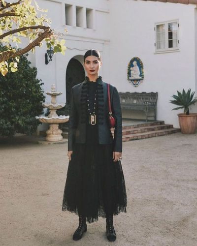 Tuba Büyüküstün seksi ifşa fotoğrafı 223